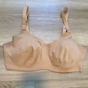 Knix Leakproof Nursing Bra Size 6